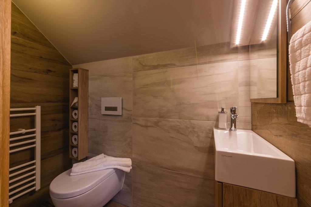 Luxury Chalet Mallnitz Exterior photo
