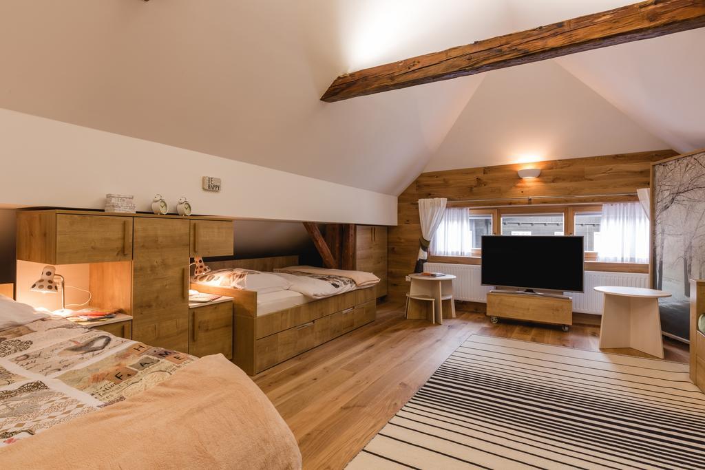 Luxury Chalet Mallnitz Exterior photo