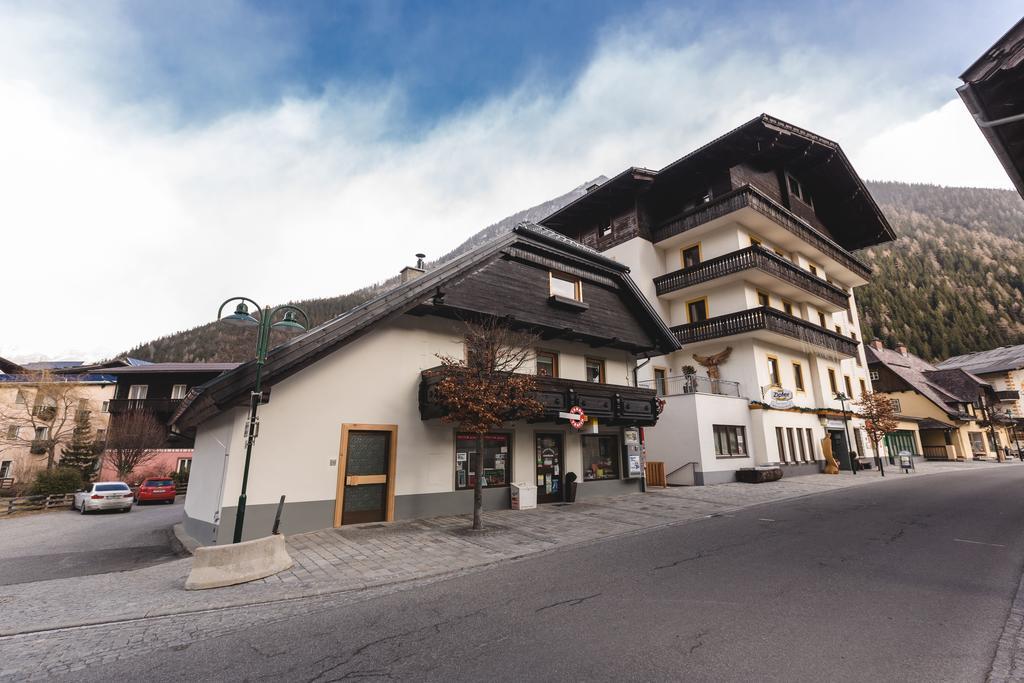 Luxury Chalet Mallnitz Exterior photo