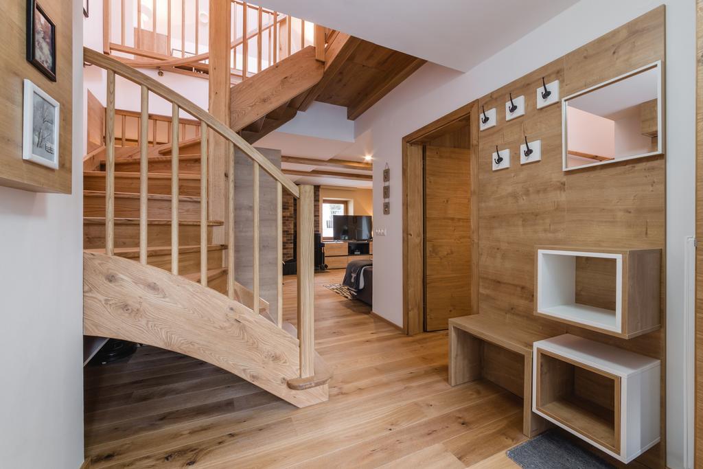 Luxury Chalet Mallnitz Exterior photo