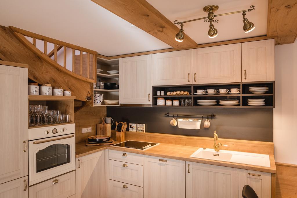Luxury Chalet Mallnitz Exterior photo