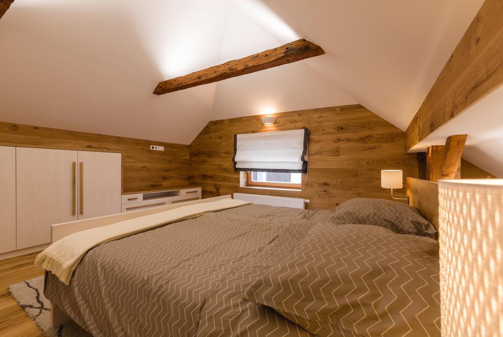 Luxury Chalet Mallnitz Exterior photo