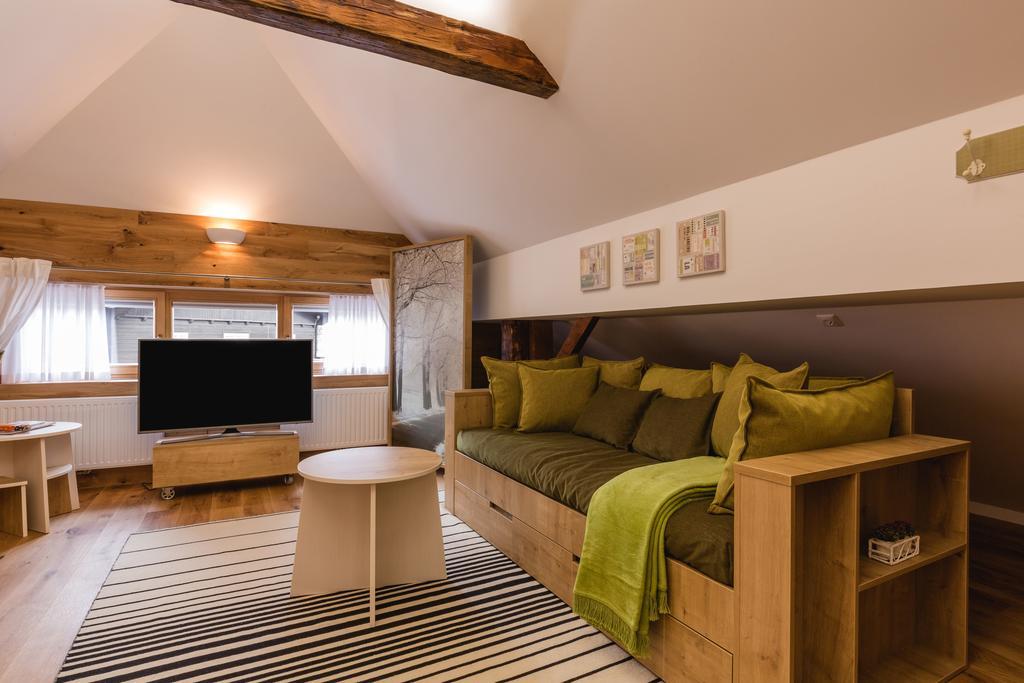 Luxury Chalet Mallnitz Exterior photo