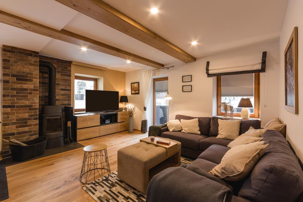 Luxury Chalet Mallnitz Exterior photo