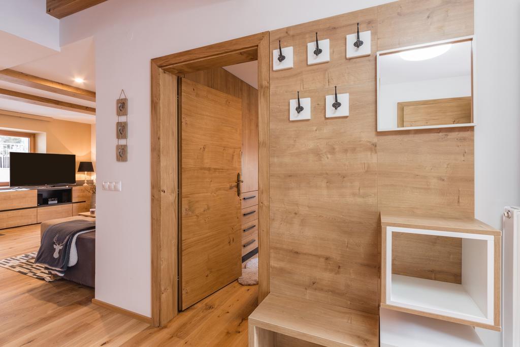 Luxury Chalet Mallnitz Exterior photo