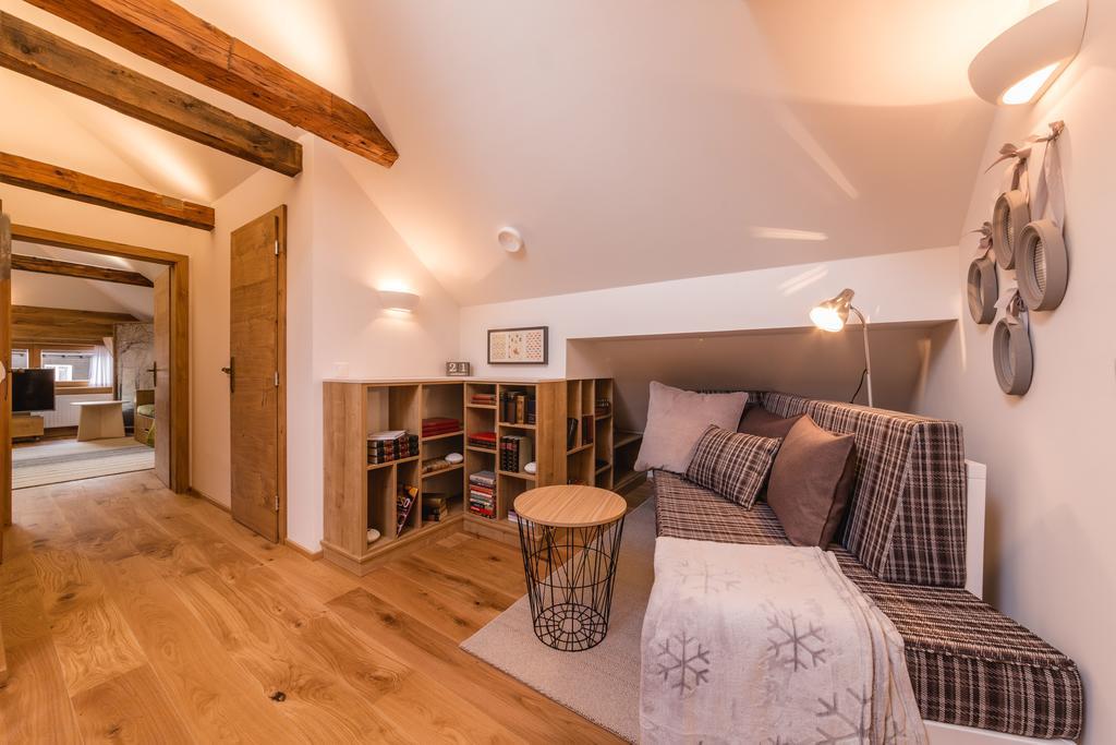 Luxury Chalet Mallnitz Exterior photo