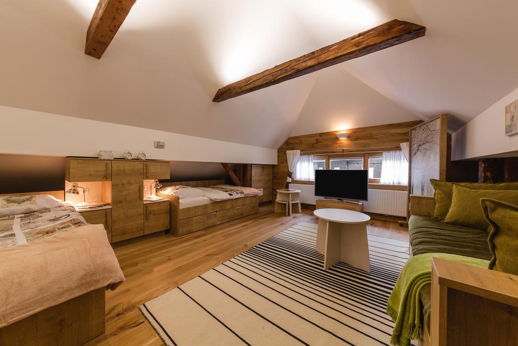 Luxury Chalet Mallnitz Exterior photo