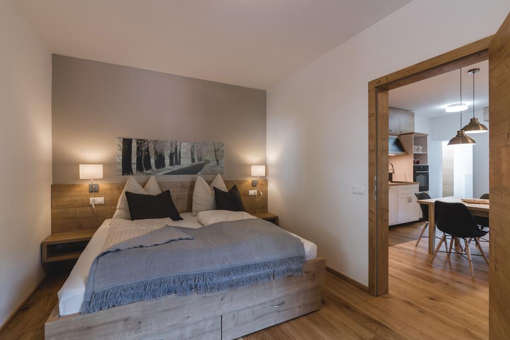 Luxury Chalet Mallnitz Exterior photo