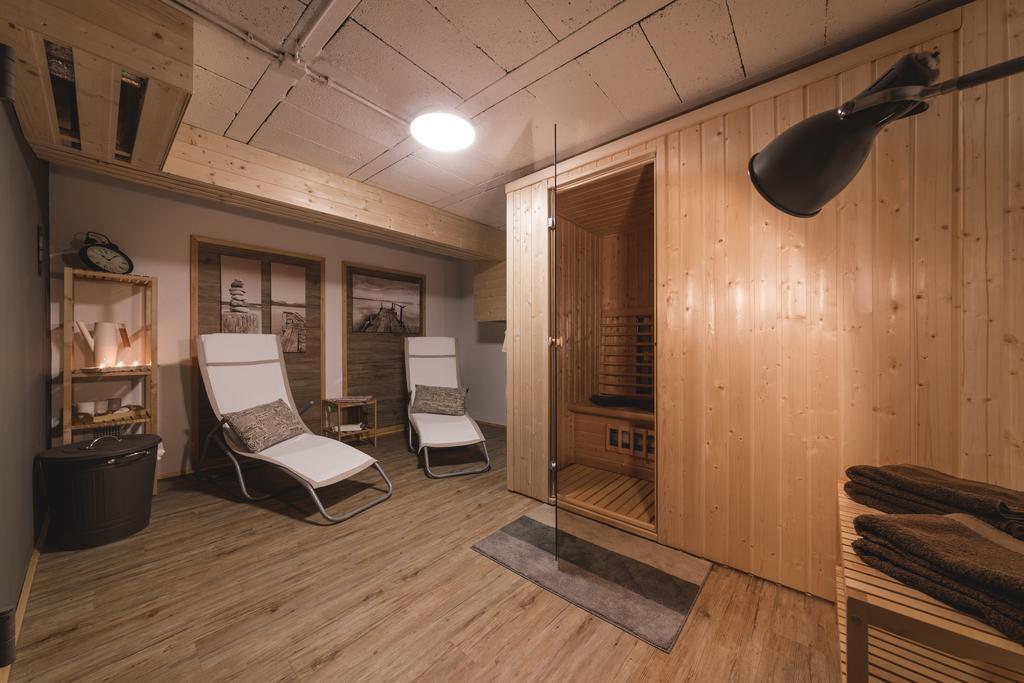 Luxury Chalet Mallnitz Exterior photo